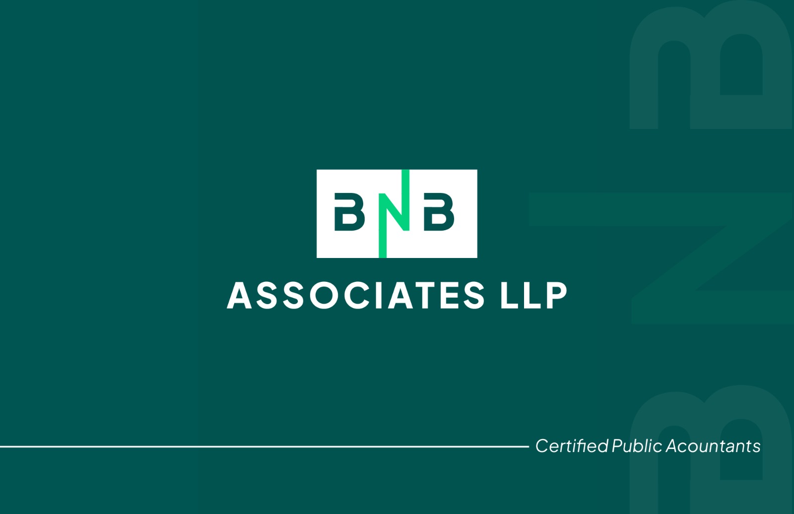 BNB Associates LLP